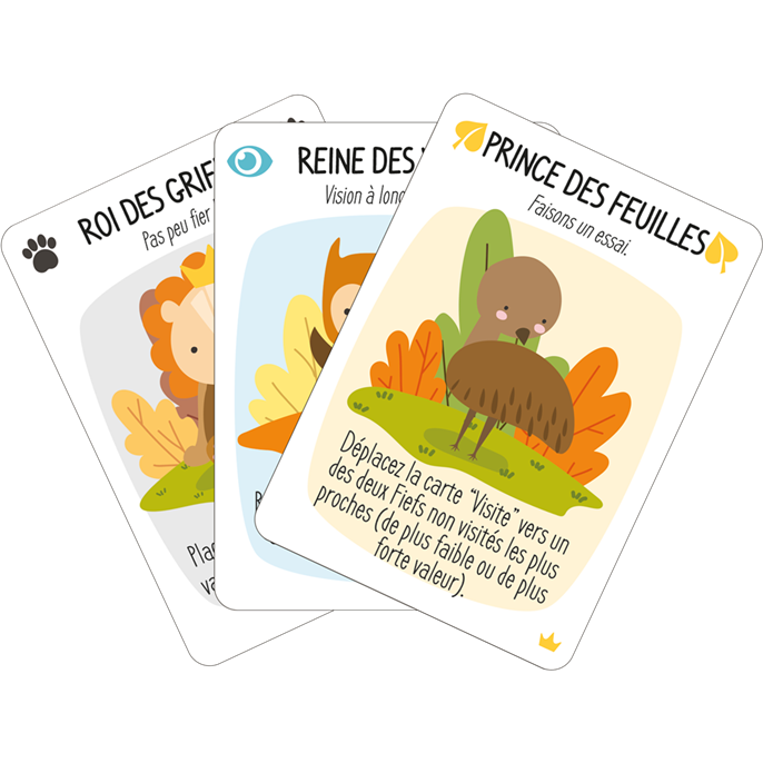 Fiefs de Norbois (French)