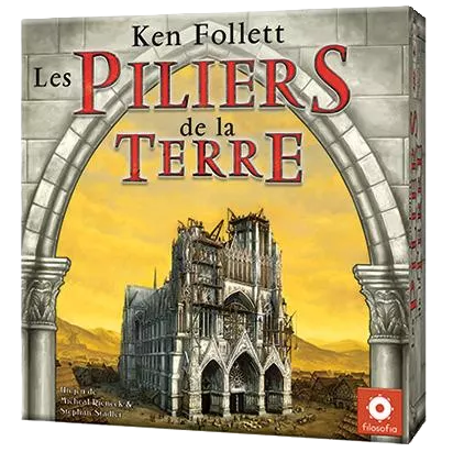 Les Piliers de la Terre (French) - USED