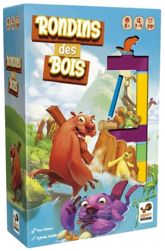 Rondins des Bois (français)