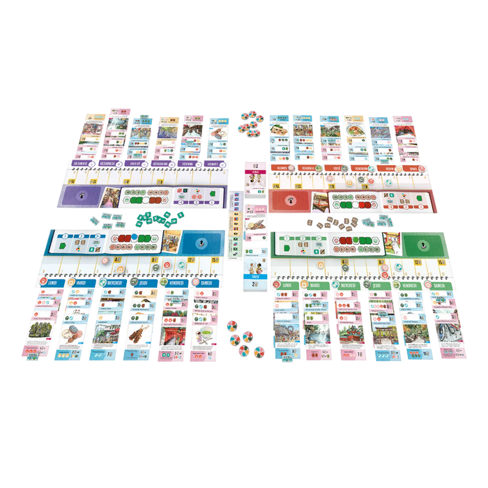 Let's Go! To Japan (French)