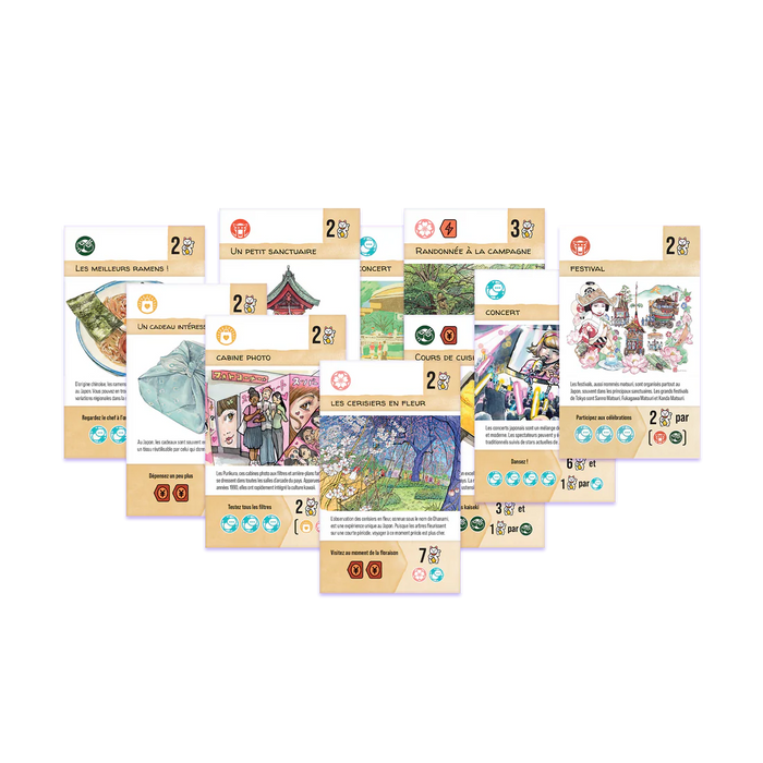 Let's Go! To Japan (French)