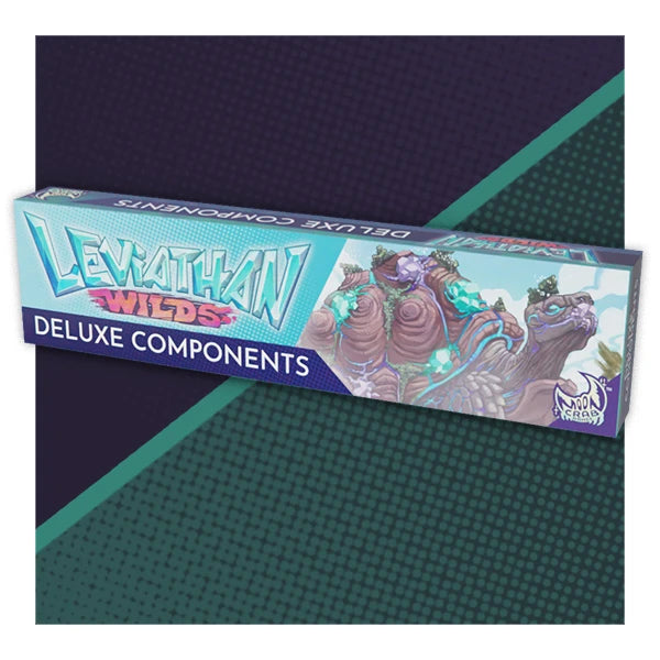 Leviathan Wilds: Deluxe Component Pack (anglais)