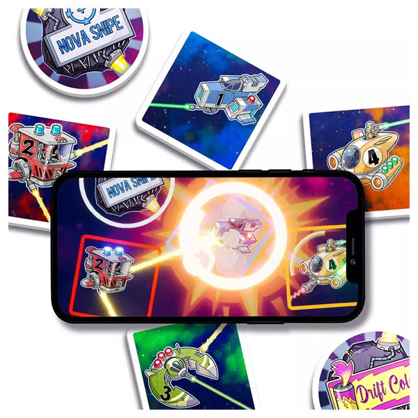 Light Speed: Arena (French)