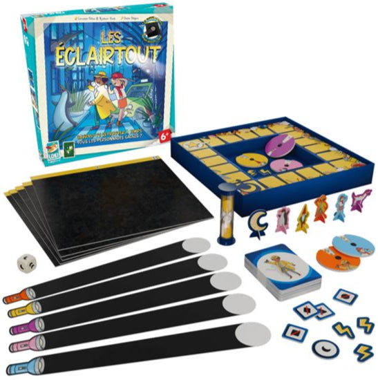 Les Éclairtout (français)