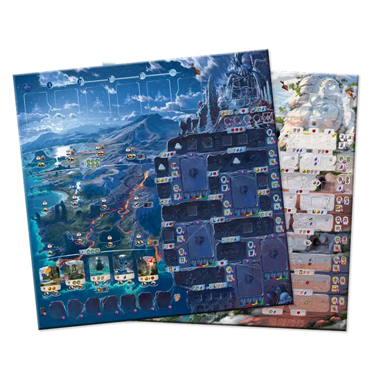 Lost Ruins of Arnak: Twisted Paths (English)