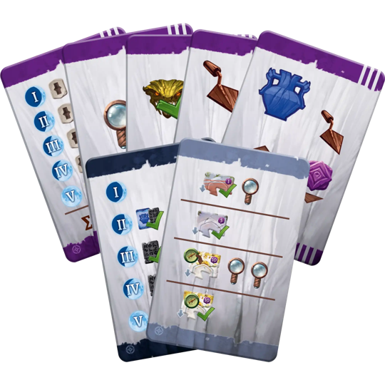 Lost Ruins of Arnak: Twisted Paths (English)