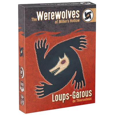 Loups Garous de Thiercelieux (multilingue)