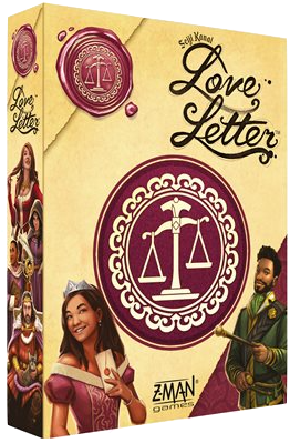 Love Letter: Eco Box (français)