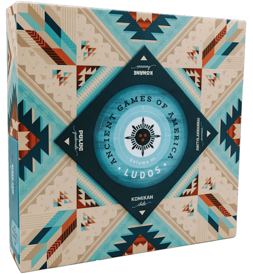 Ludos: Ancient Games of America (English)