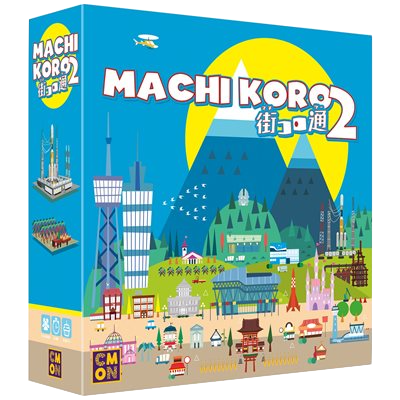 Machi Koro 2 (French)