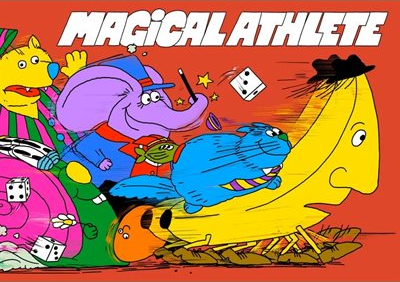 Magical Athlete (English)