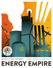 Manhattan Project: Energy Empire (anglais)