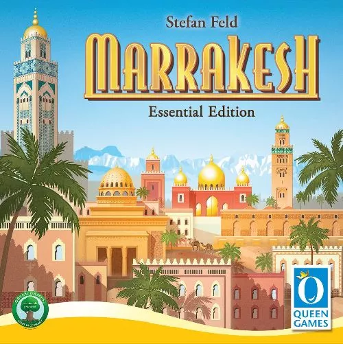 Marrakesh: Essential Edition (anglais)