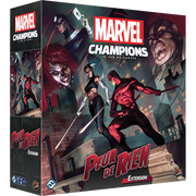 Marvel Champions: JCE - Peur de Rien (français)