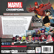 Marvel Champions: JCE - Peur de Rien (français)