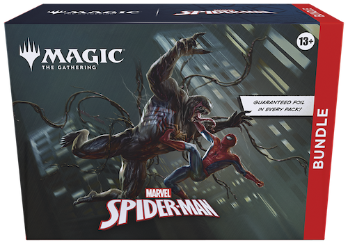 Marvel's Spider-Man - Bundle (anglais)