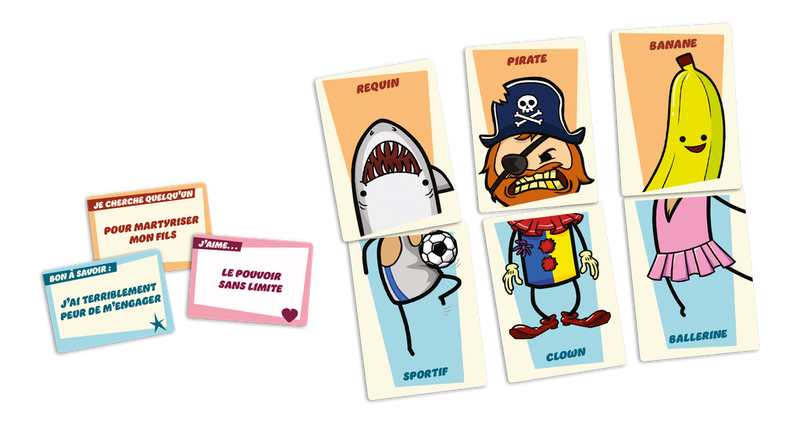 Master Dragueur (French)
