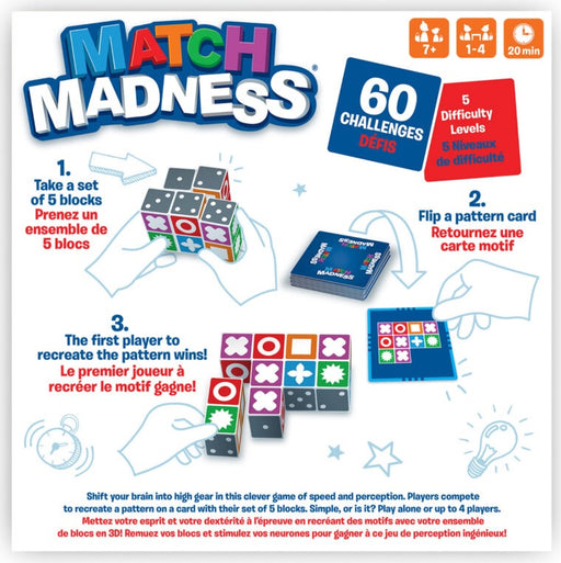 Match Madness (multilingue)