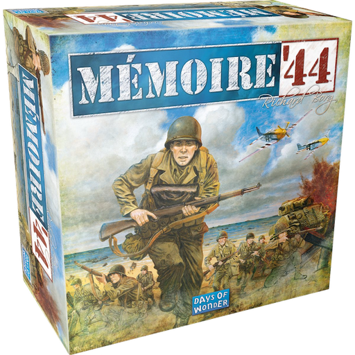 Memoir' 44: Refresh (français)