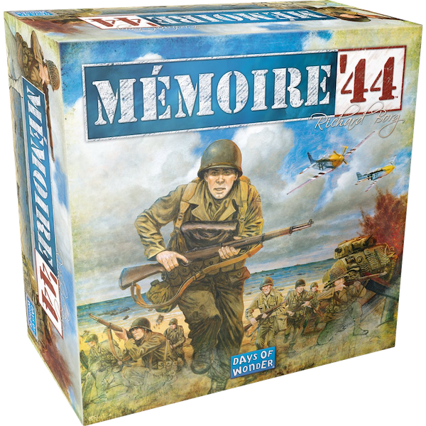 Memoir' 44: Refresh (français)