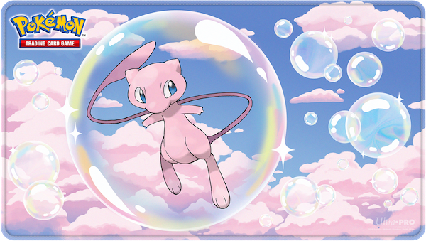 Tapis de Jeu - Pokemon - Mew Mythical Foil