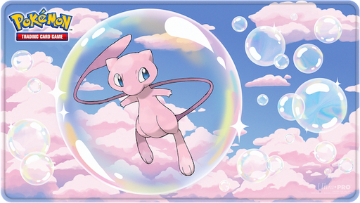 Playmat - Pokemon - Mew Mythical Foil