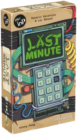 Last Minute (French)
