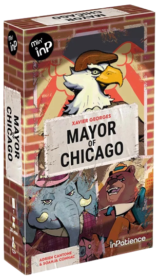Mayor of Chicago (français)