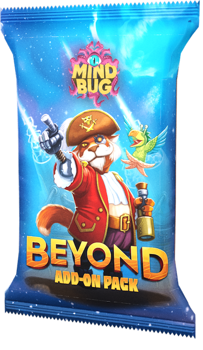 Mindbug: Beyond - Add-On Pack (anglais)
