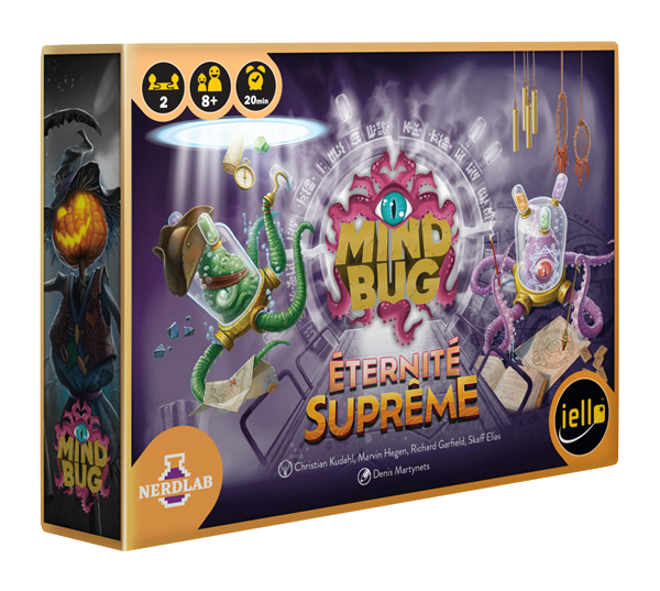 Mindbug: Éternité Suprême (français)