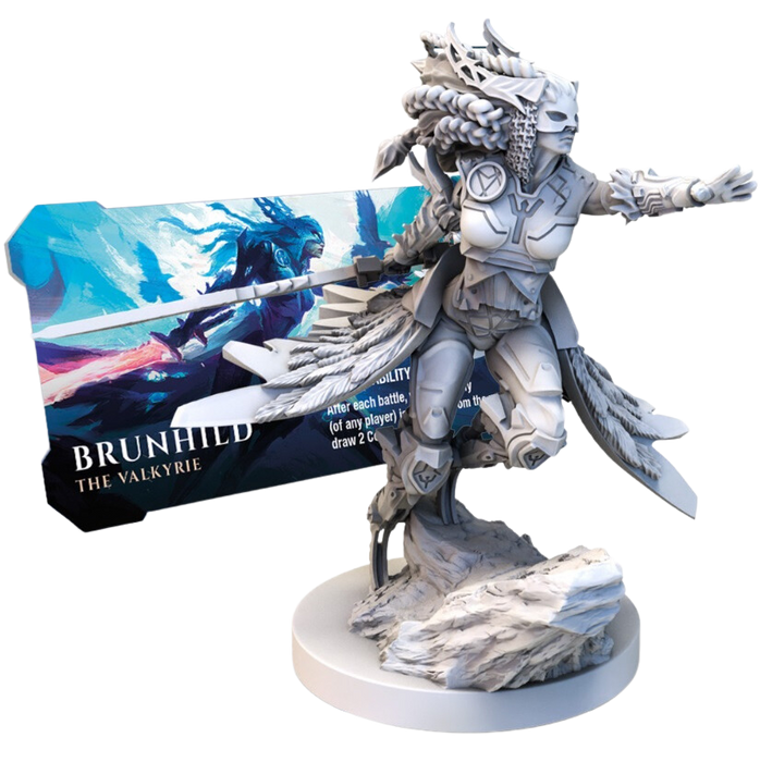 Lord of Ragnarok: Valkyrie Hero (anglais)