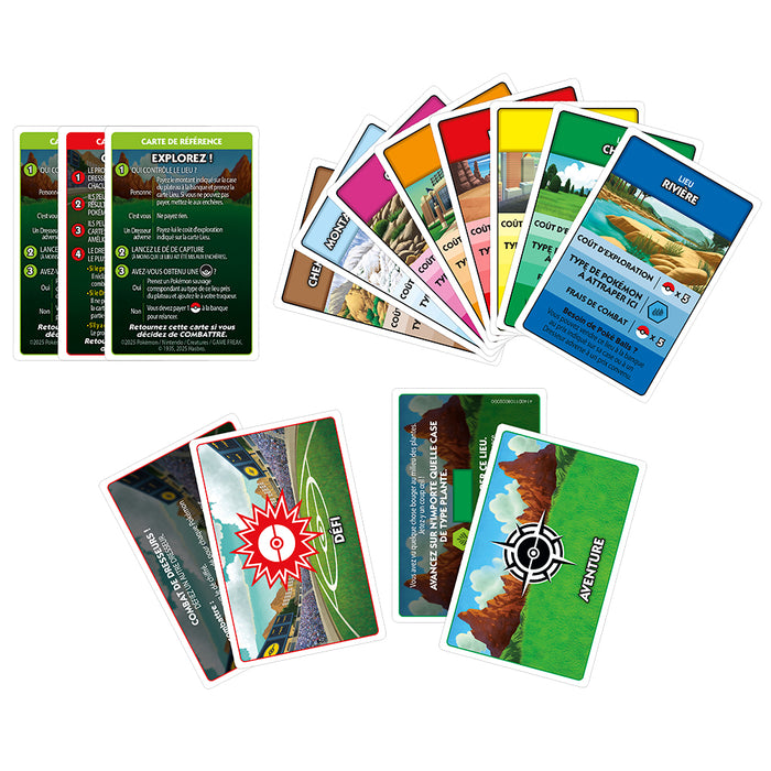 Monopoly: Pokémon (Multilingual)