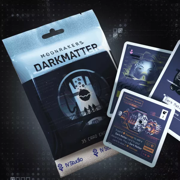 Moonrakers: Dark Matter - Collector's Edition (anglais)