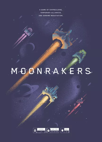 Moonrakers: Platinum Edition (English)