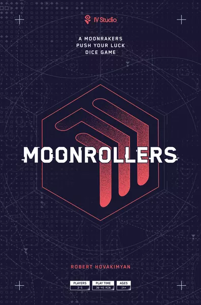 Moonrollers: Édition du Collectionneur (French)