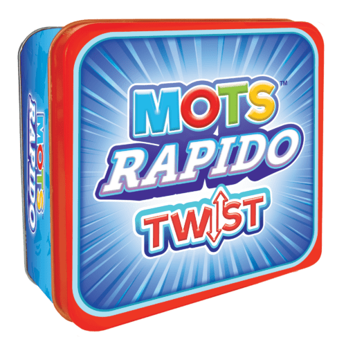Rapido Twist words (French)