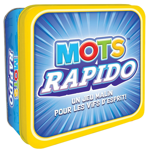 Mots Rapido (French)