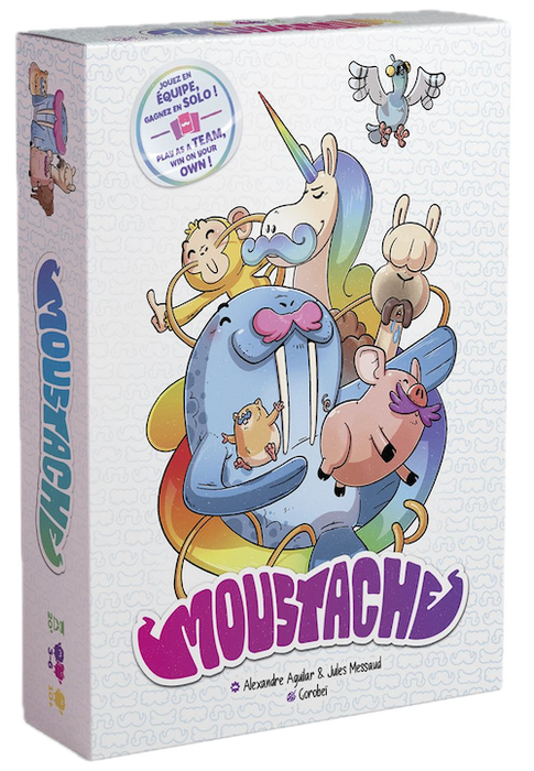 Moustache (multilingue)