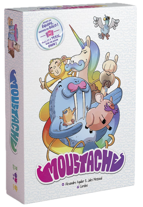 Moustache (multilingue)