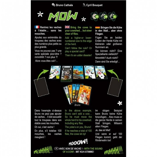Mow (multilingue)