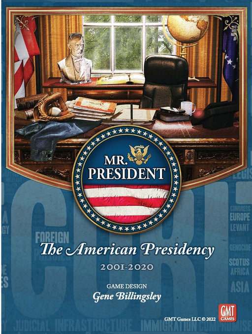 Mr. President: The American Presidency 2001-2020 - 2nd Edition (anglais)