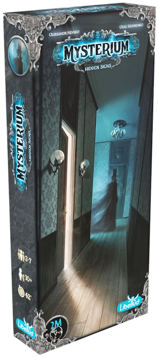 Mysterium: Hidden Signs - Nouvelle Édition (multilingue)
