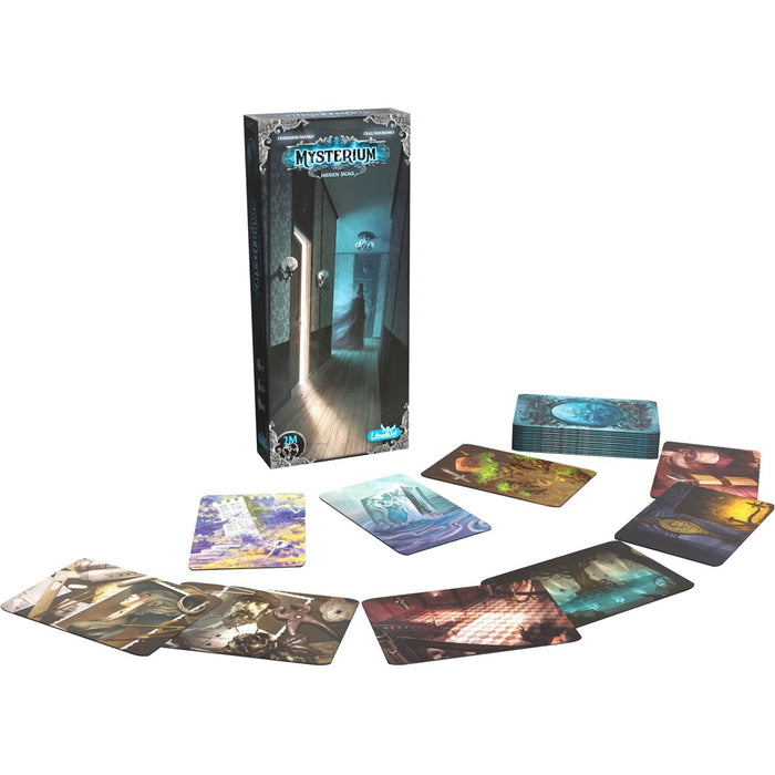 Mysterium: Hidden Signs - Nouvelle Édition (multilingue)