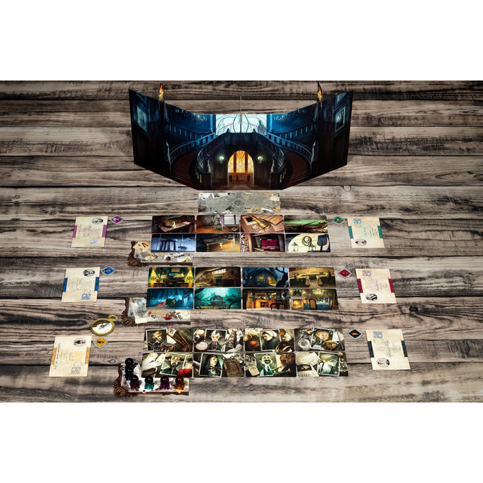 Mysterium: Nouvelle Édition (multilingue)