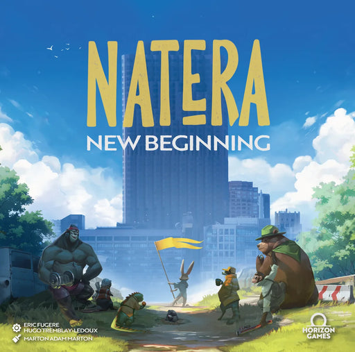 Natera: New Beginning - Édition Deluxe (anglais)