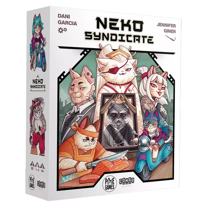 Neko Syndicate (français)