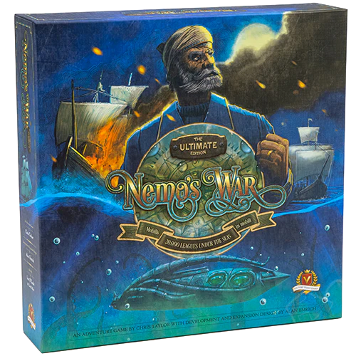 Nemo's War: The Ultimate Edition (English)