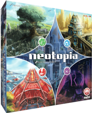 Neotopia (français)