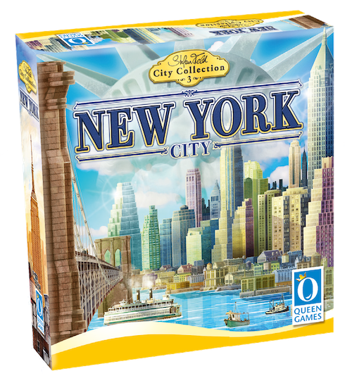 New York City: Classic Edition (Multilingual)