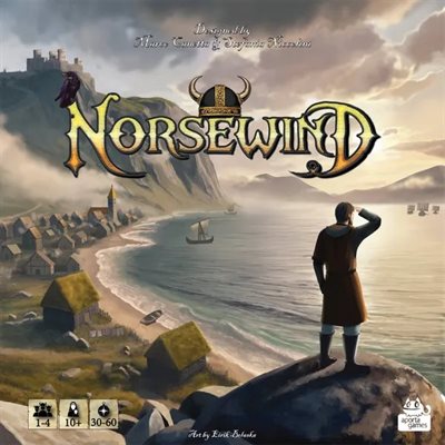 Norsewind (anglais)